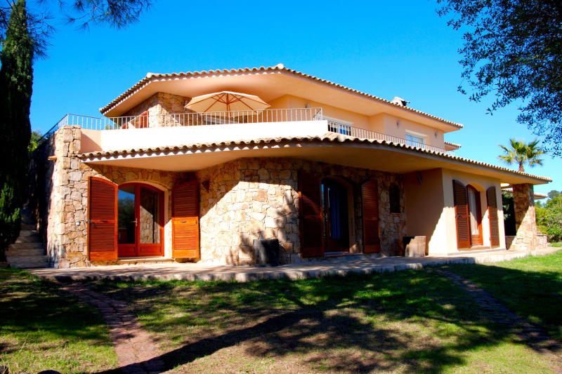 Villa Punta D'arasu